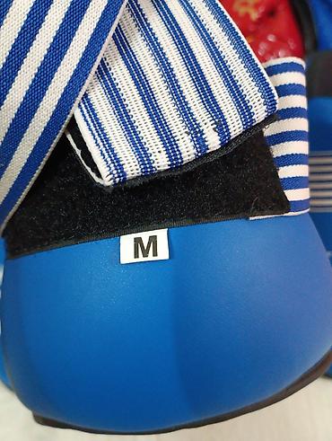 Шлемы: Экипировка для таэквондо/кикбоксинга TOP TEN (ITF) Состав набора: - — 4