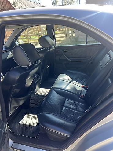 машины до 150 тысяч: Mercedes-Benz E-Class: 2000 г., 3.2 л, Автомат, Бензин, Седан — 10