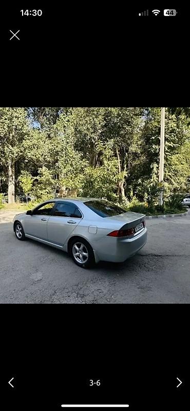 140 500: Honda Accord: 2005 г., 2 л, Автомат, Бензин, Седан — 2
