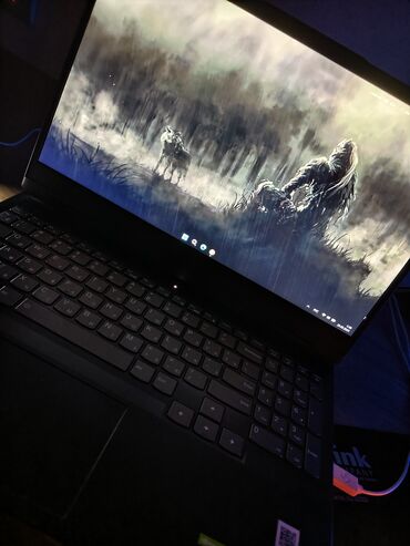 Ноутбуки: Ноутбук, Lenovo, Игровой