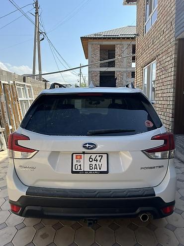 форт ош: Subaru Forester: 2019 г., 2.5 л, Автомат, Бензин, Кроссовер — 10