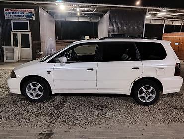 рейка одиссей: Honda Odyssey: 2002 г., 2.3 л, Автомат, Бензин, Минивэн — 3