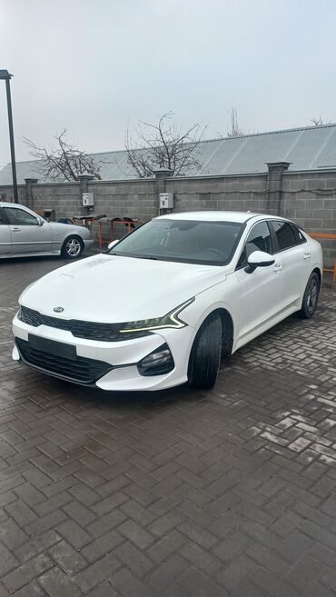 Kia: Kia K5: 2020 г., 2 л, Автомат, Газ, Седан