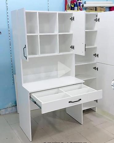 hamam sekilleri: Mebel dəsti – yataq otağı və iş/kampaniya üçün funksional həllər Dəst — 4