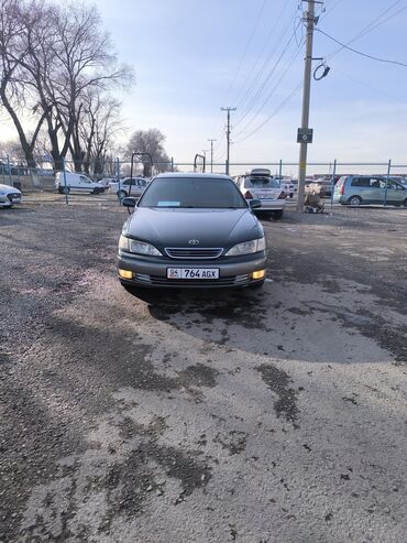 Toyota: Toyota Windom: 1997 г., 2.5 л, Автомат, Бензин, Седан