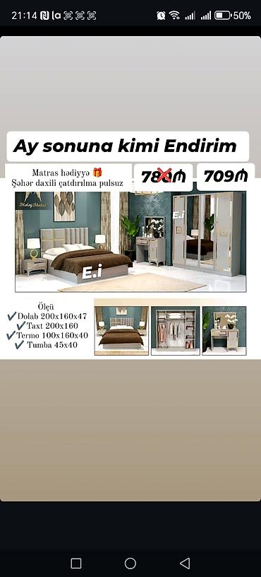 termo tumba: Bu yataq dəsti yataq otağınız üçün rahat və müasir bir seçim təqdim — 7