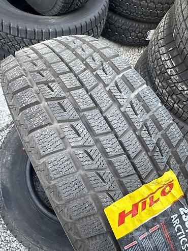 Шиналар жана дисктер: Зимняя шина Hilo Arctic S-9 235/65 R17 104T Знаменитая фирма Hilo — 3
