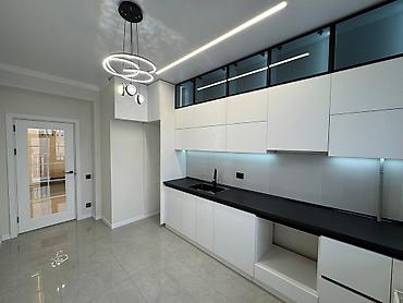 Продажа квартир: 2 комнаты, 73 м², Элитка, 14 этаж, Евроремонт — 8