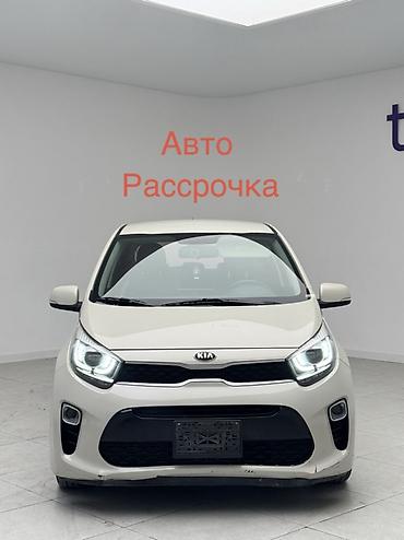 Kia Picanto: 2018 г., 1 л, Автомат, Бензин, Хэтчбэк — 1