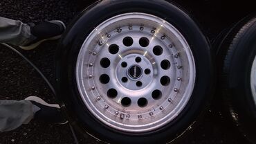Диски: Литые Диски R 17 Б/у — 3