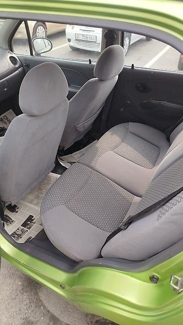 Daewoo: Daewoo Matiz: 2003 г., 1 л, Механика, Бензин, Хэтчбэк — 5