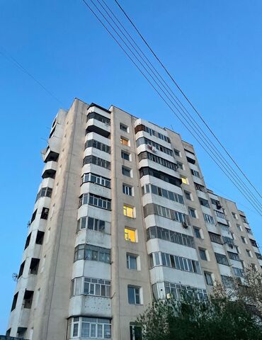 ищу квартиру ош базар: 1 комната, 35 м², 6 этаж, Старый ремонт