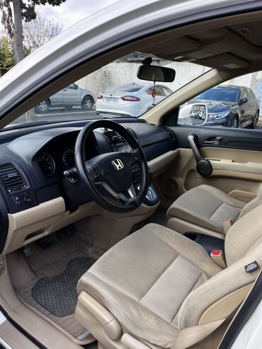 Honda: Honda CR-V: 2.4 l | 2007 il Krossover — 5