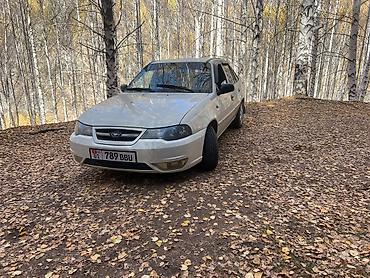 нех: Daewoo Nexia: 2012 г., Механика, Бензин, Седан — 3