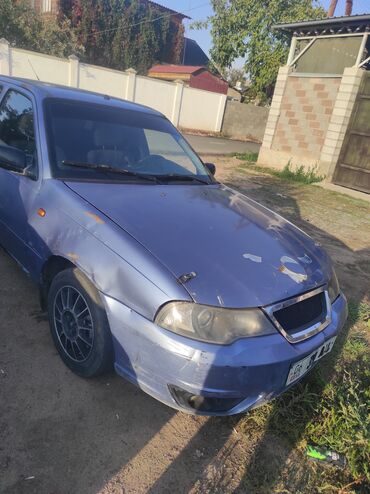 шины для нива: Daewoo Nexia: 2008 г., 1.6 л, Механика, Бензин, Седан
