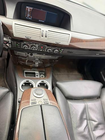 audi tt: BMW 7 series: 2008 г., 4.8 л, Автомат, Бензин, Седан — 6