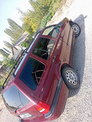 ключи б у: Volkswagen Golf Variant: 1992 г., Механика, Бензин, Универсал — 2