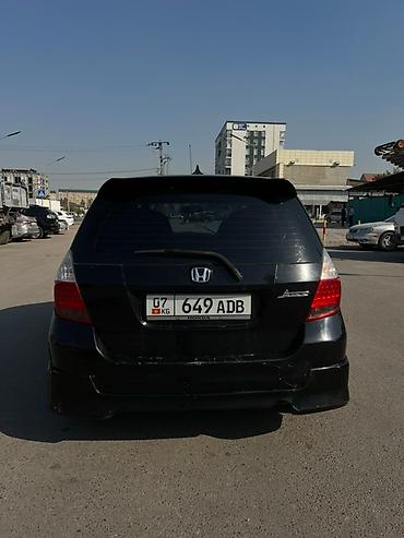 с4 2: Сдаю в аренду на долгий срок Хонда Жаз Левый Руль! Коробка Автомат 👌 — 4