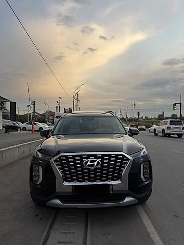 лобовой стекло спринтер: Hyundai Palisade: 2019 г., 2.2 л, Автомат, Дизель, Кроссовер — 1