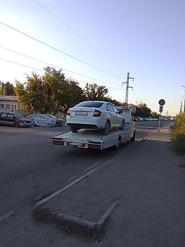 мерс витто: Эвакуатор, Mercedes-Benz, Прямая — 3