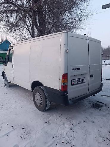 Ford: Ford Transit: 2002 г., 2 л, Механика, Дизель — 4
