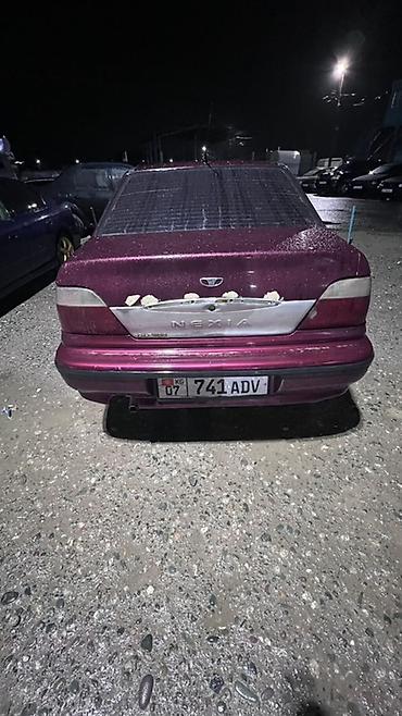 Daewoo: Daewoo Nexia: 2005 г., 1.5 л, Механика, Бензин, Седан — 5