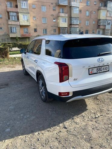 Hyundai: Hyundai Palisade: 2022 г., 3.8 л, Бензин, Внедорожник — 6
