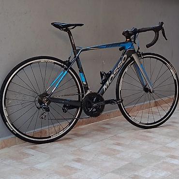 velosipedlərin qiyməti: Mosso Reborn RB01 yol velosipedi - Karkas: Mosso Reborn RB01, aero — 2
