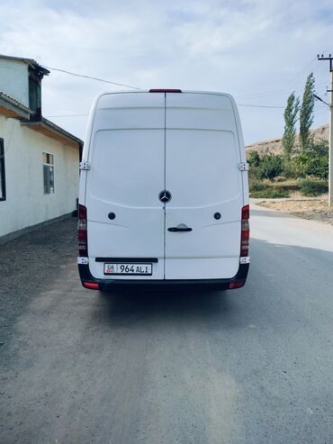 зимные шина: Легкий грузовик, Mercedes-Benz, Стандарт