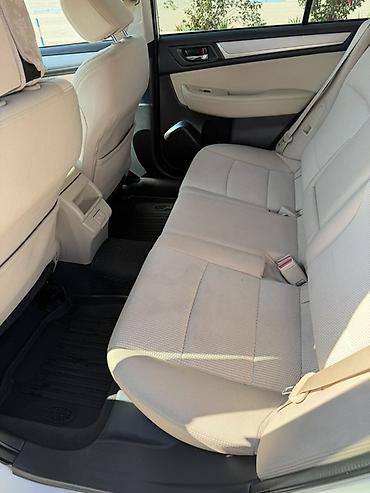 Subaru: Subaru Outback: 2019 г., 2.5 л, Автомат, Бензин, Универсал — 10