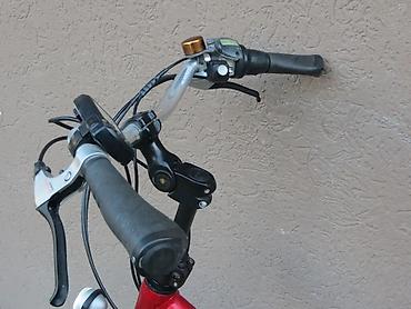 Ostala vozila: Elektricni bicikl FLYER 26"alu Elektricni bicikl malo korišcen u — 9