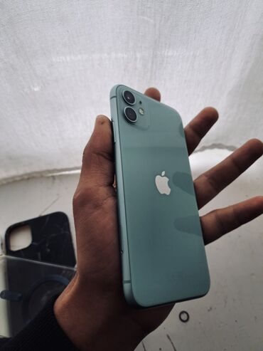iphone 7 plus irsad: IPhone 11, Зеленый, Face ID