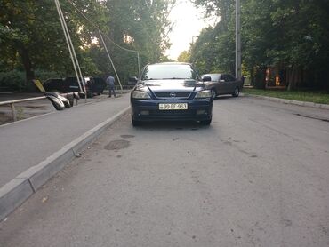 opel vectra b suret qutusu: Opel Astra: 1.6 l | 1998 il 197200 km Sedan