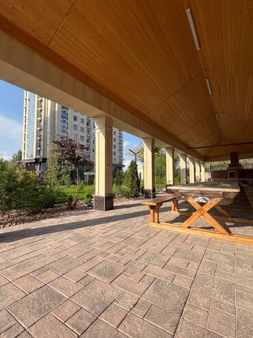 Продажа квартир: 2 комнаты, 80 м², Элитка, 10 этаж, ПСО (под самоотделку)