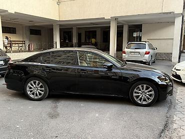 передний бампер на лх470: Lexus GS: 2012 г., 3.5 л, Автомат, Бензин, Седан — 3