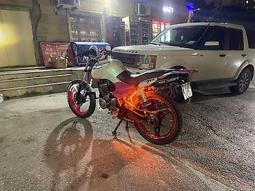 kvadrosikl kreditle: Mondial - MH DRIFT, 150 sm3, 2020 il, 35000 km — 3