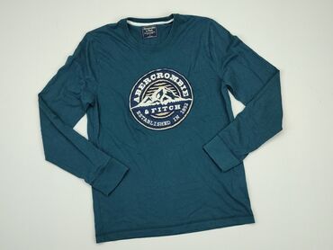 bluzki haftowane: Bluzy Abercrombie Fitch, S (EU 36), stan - Bardzo dobry
