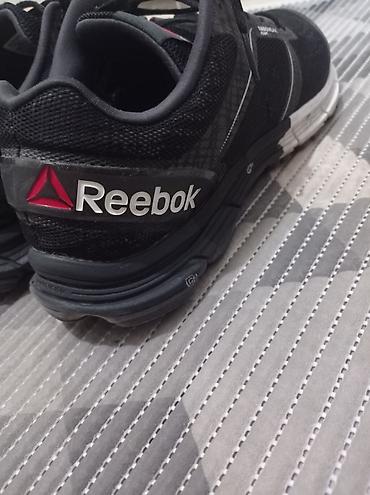 кушон drawshe цена: Мужские кроссовки, 40, Reebok, Б/у, цвет - Черный, Самовывоз — 1