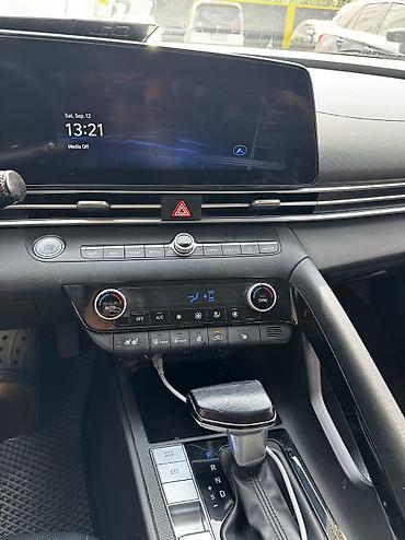 byd 06 ev: Hyundai Avante: 2020 г., 1.6 л, Автомат, Гибрид, Седан — 8