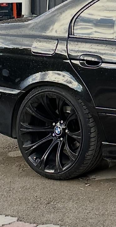 Диски: Литые Диски R 19 BMW, Комплект, отверстий - 5, Новый — 1