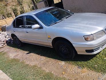 lexus 300 is 2002: Nissan Maxima: 1999 г., 2 л, Механика, Бензин, Седан — 4