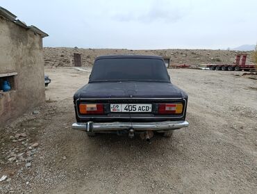 обмен с вашей доплатой: ВАЗ (ЛАДА) 2106: 2002 г., 1.6 л, Механика, Бензин, Седан