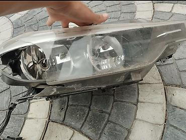 bmw satilir: Sol, Yaxın və uzaq vuran işıqlar BMW, 2015 il, Orijinal, İşlənmiş — 1