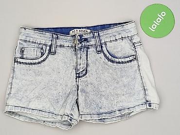 second hand stores: Szorty damskie, rozmiar 2XS — 2