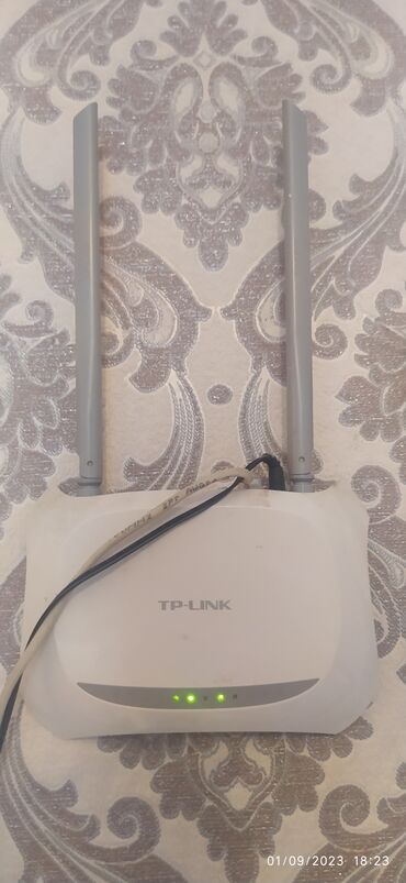 tp link modem qiymeti: Tp link rutor madem tam işləkdir heç bir prablemi yoxdur çox az