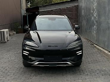 BYD: BYD Song Plus: 2023 г., Электромобиль, Кроссовер — 2