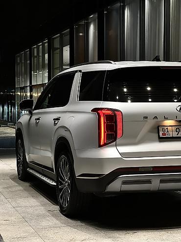 Hyundai: Hyundai Palisade: 2022 г., 2.2 л, Автомат, Дизель, Кроссовер — 11