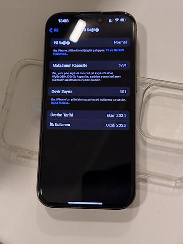 iphon 5 s: IPhone 16 Pro, 128 GB, Desert Titanium, Face ID — 10