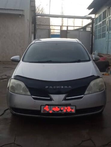 датчик коленвала ниссан примера р11: Nissan Primera: 2002 г., 2 л, Автомат, Бензин, Седан