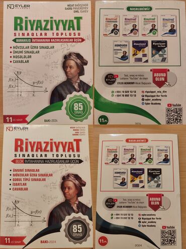 Təzədirlər hər ikisini biryerdə satıram endirim olsun diyə ama təkdə